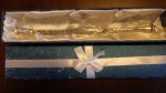 BALI 925 Sterling Silver Foxtail Bracelet 7.50 In 45.30 grams *NEW*