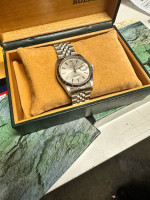 ROLEX DATEJUST 16234 MENS 36MM STAINLESS