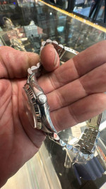 ROLEX DATEJUST 16234 MENS 36MM STAINLESS