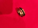 NEW Mens/womans 8mm Tungsten Carbide Ring
