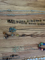 Lot of necklaces - 34 pieces - great condition