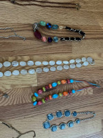 Lot of necklaces - 34 pieces - great condition