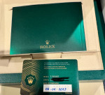 Rolex Sea-Dweller Deepsea   Pre-Owned 2023 Blue Dial James Cameron