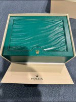 Rolex Sea-Dweller Deepsea   Pre-Owned 2023 Blue Dial James Cameron