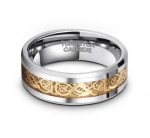 Firm Price! Brand New in a Package Men's Ring, Size 10