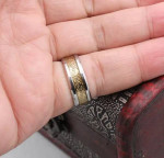 Firm Price! Brand New in a Package Men's Ring, Size 10
