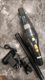 Car vacuum cleaner