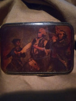 ⭐ MASTERWORK Belt Buckles SPIRIT OF 76 AMERICAN REVOLUTION