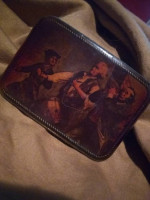 ⭐ MASTERWORK Belt Buckles SPIRIT OF 76 AMERICAN REVOLUTION