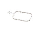 10K White Gold Diamond Tennis Bracelet (Length 8) (Local pick-up only)