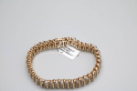10K Yellow Gold Diamond Tennis Bracelet (6.30 CTW) Local pick-up only