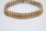 10K Yellow Gold Diamond Tennis Bracelet (6.30 CTW) Local pick-up only