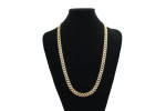 10K Yellow Gold Rolex Chain (24 Inches)
