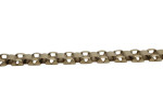 10K Yellow Gold Rolex Chain (24 Inches)
