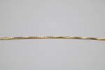 14K Yellow Gold Box Chain (20 Inches)