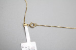 14K Yellow Gold Box Chain (20 Inches)