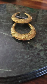 sale hundreds of hoop earrings
