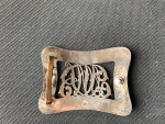 VICTORIAN BUCKLE