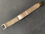 RALPH LAUREN STERLING BRACELET