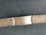 RALPH LAUREN STERLING BRACELET