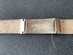 RALPH LAUREN STERLING BRACELET
