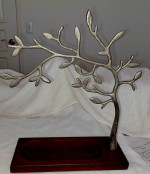 Jewelry Display Holder Tree