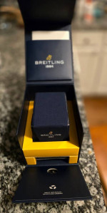 Breitling Endurance Pro