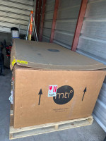 Bath tub free standing new