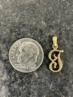 14K Gold Charms or pendants