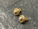 14K Gold "Love Knot" Earrings