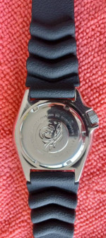 Seiko Automatic Diver's 200m Made in Japan SKX009J