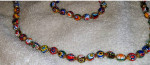 Glass bead jewelry
