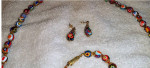 Glass bead jewelry