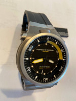 Porsche Design P6780 Diver (Titanium), 1000 meter! NEW