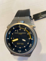 Porsche Design P6780 Diver (Titanium), 1000 meter! NEW