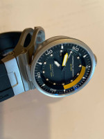 Porsche Design P6780 Diver (Titanium), 1000 meter! NEW