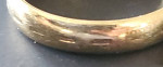 18k yellow gold band ring wedding