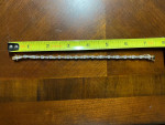 JJT Sterling Silver Ladies Bracelet