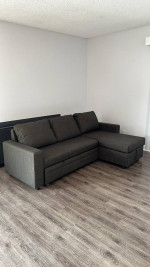 Sofa Bed with Storage