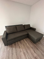 Sofa Bed with Storage