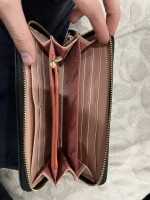 Beautiful women's wallet
