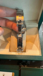 Rolex GMT-Master II 116710BLNR