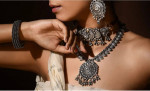 Sterling Silver and Contemporary Ethnic Jewelry