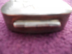 Sterling  Silver  Pill  Box.. 92.5 Silver .. XX Nice Condition