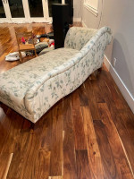 Floral, Chase lounge chair/daybed/sofa/couch
