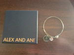 Alex & Ani Anchor Bracelet, Like New...Just Reduced
