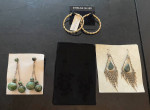 Sterling Silver Earrings