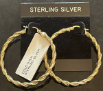 Sterling Silver Earrings