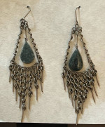 Sterling Silver Earrings