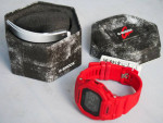 Casio G-Shock watck GBD200RD-4 Burning-Red, brand new